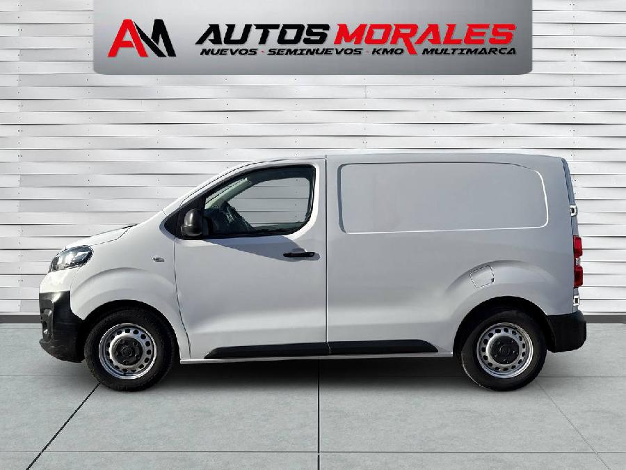 FIAT SCUDO L1  3 PLAZAS DIESEL