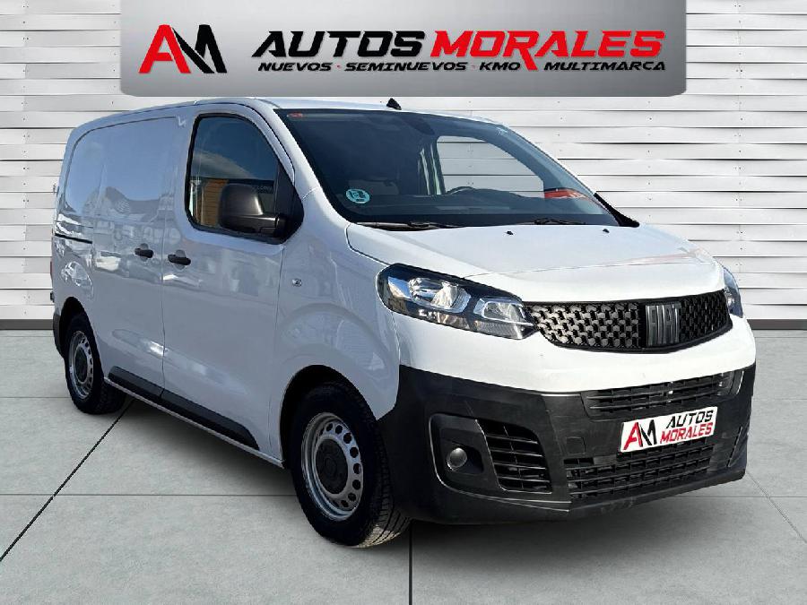 FIAT SCUDO L1  3 PLAZAS DIESEL