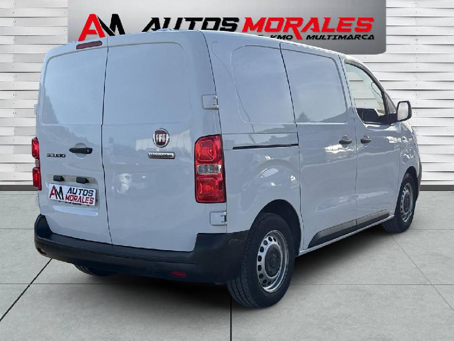 FIAT SCUDO L1  3 PLAZAS DIESEL