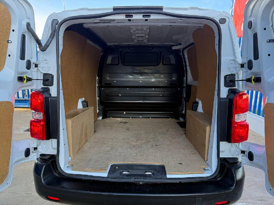 FIAT SCUDO L1  3 PLAZAS DIESEL