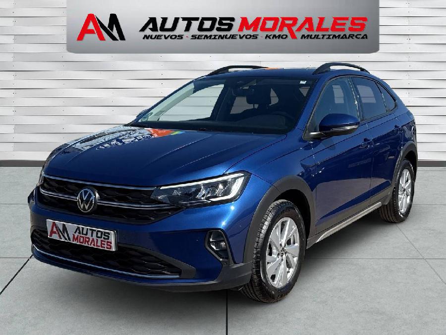 TODOTERRENO VOLKSWAGEN TAIGO AUTO 1.0 TSI 110CV AUTO GASOLINA 2023