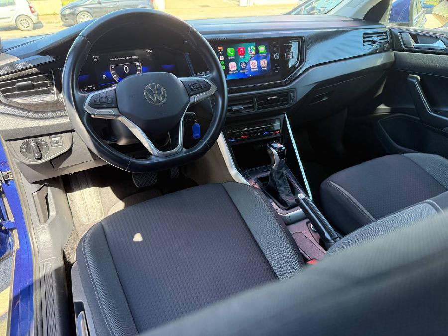 VOLKSWAGEN TAIGO AUTO GASOLINA