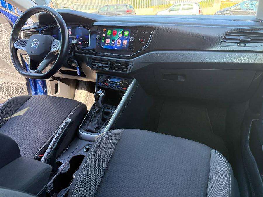 VOLKSWAGEN TAIGO AUTO GASOLINA