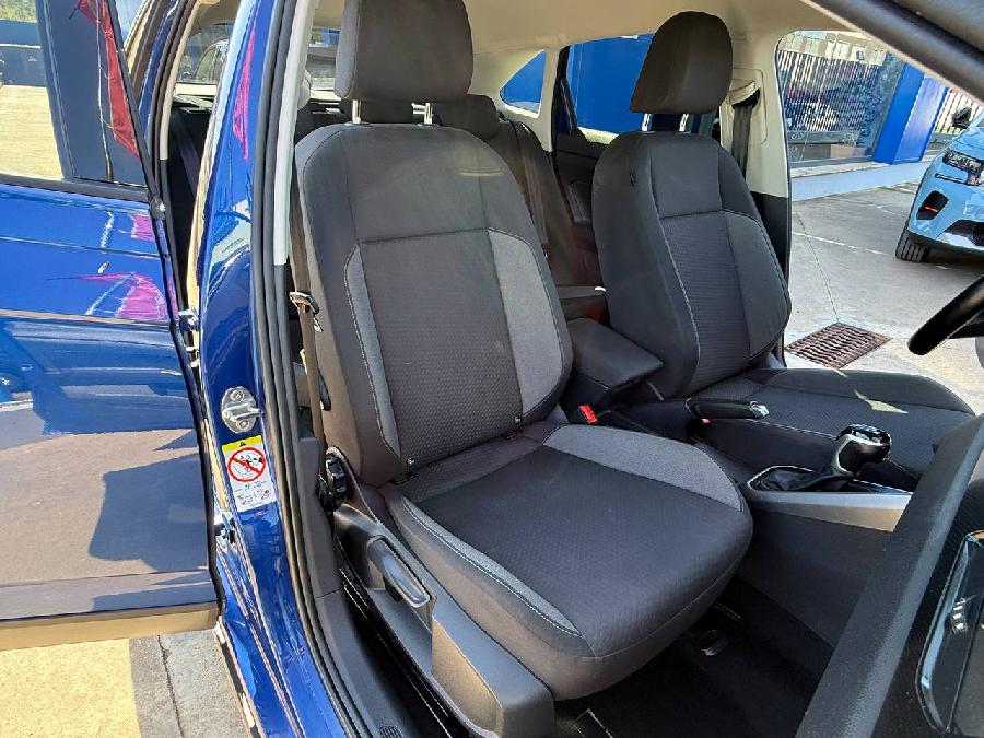 VOLKSWAGEN TAIGO AUTO GASOLINA