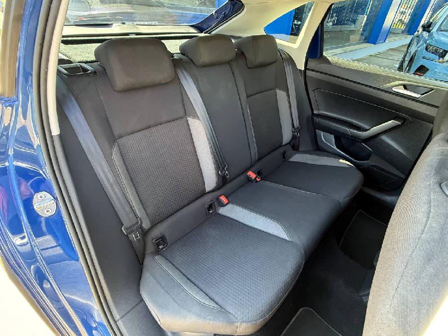 VOLKSWAGEN TAIGO AUTO GASOLINA