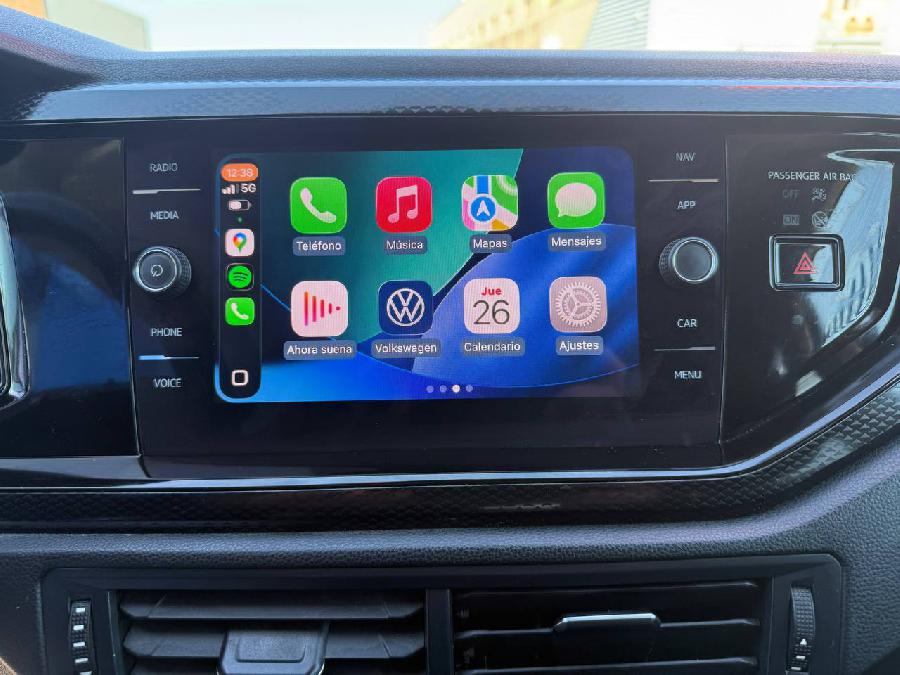 VOLKSWAGEN TAIGO AUTO GASOLINA