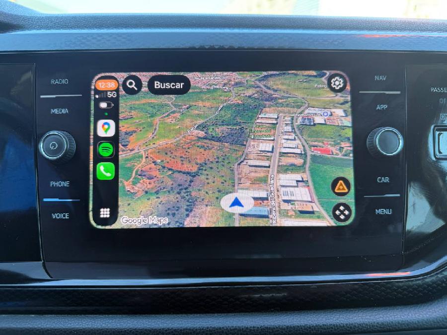 VOLKSWAGEN TAIGO AUTO GASOLINA