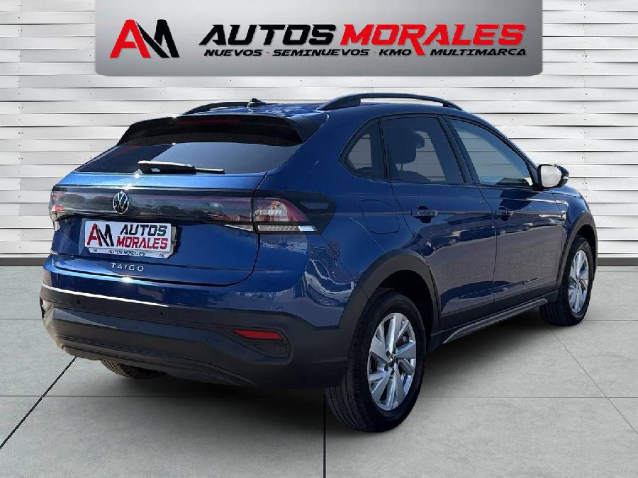 VOLKSWAGEN TAIGO AUTO GASOLINA