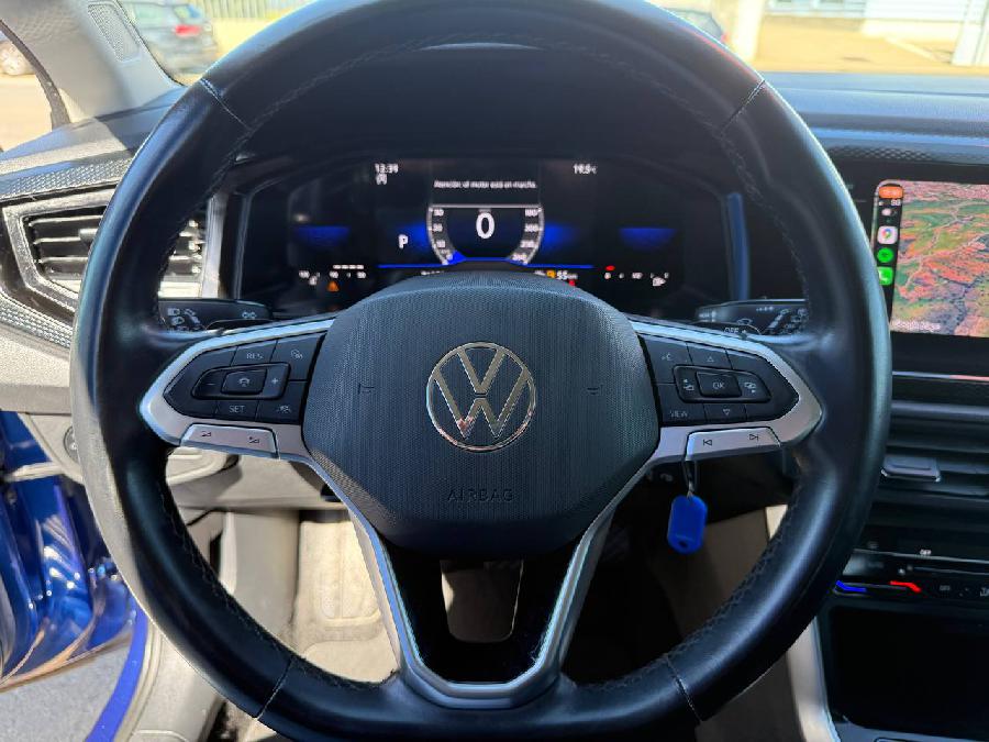 VOLKSWAGEN TAIGO AUTO GASOLINA