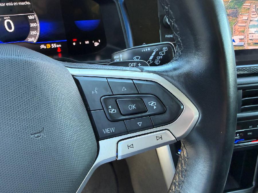 VOLKSWAGEN TAIGO AUTO GASOLINA