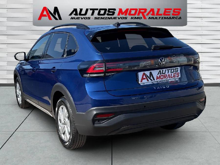VOLKSWAGEN TAIGO AUTO GASOLINA
