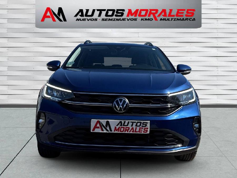 VOLKSWAGEN TAIGO AUTO GASOLINA