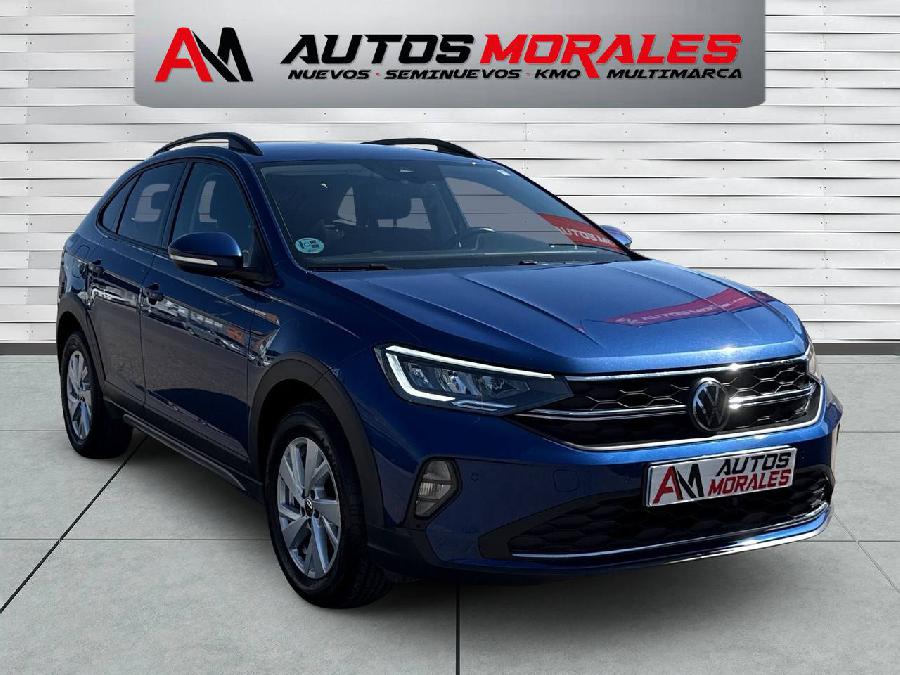 VOLKSWAGEN TAIGO AUTO GASOLINA