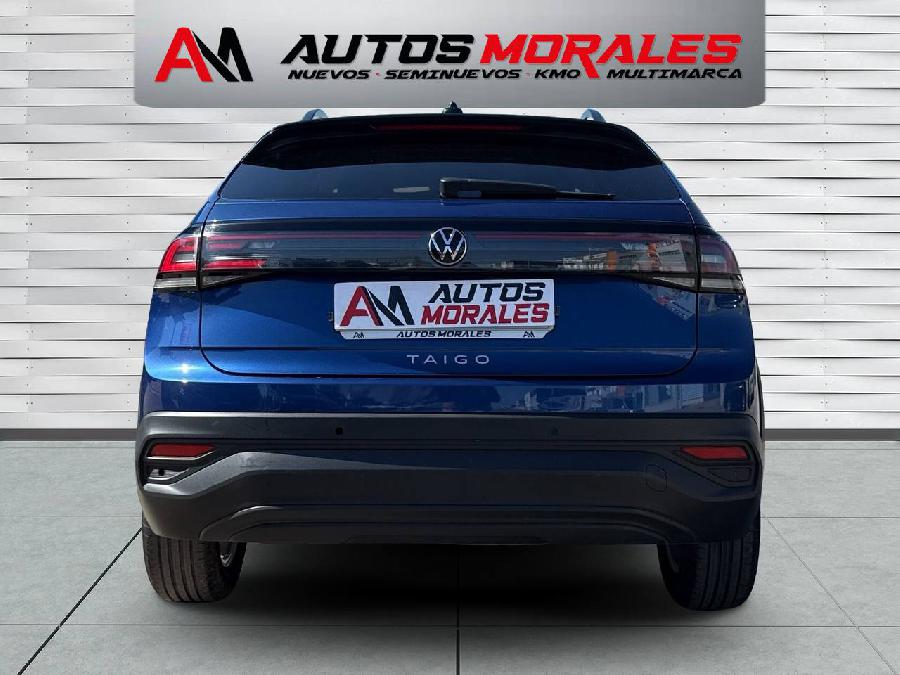VOLKSWAGEN TAIGO AUTO GASOLINA