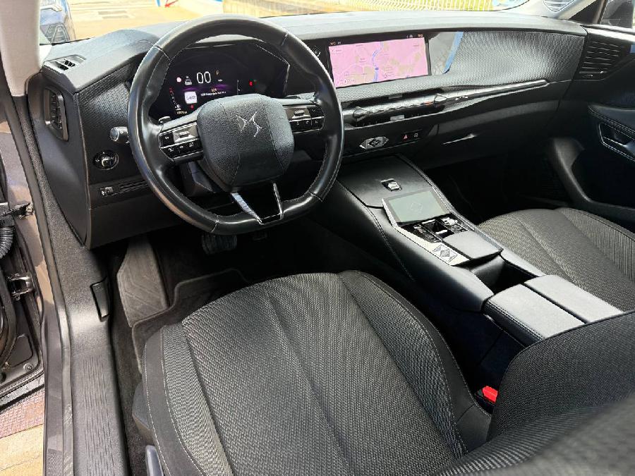 DS DS4 AUTO BASTILE DIESEL