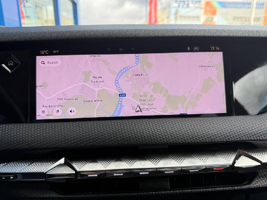 DS DS4 AUTO BASTILE DIESEL