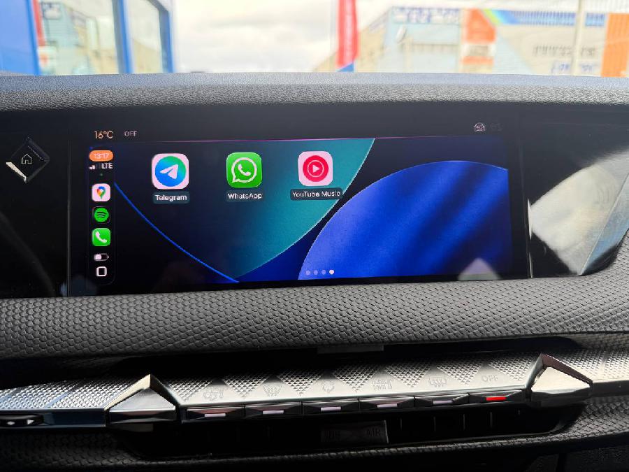 DS DS4 AUTO BASTILE DIESEL