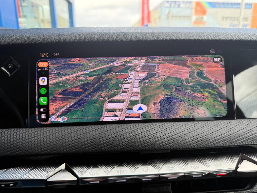 DS DS4 AUTO BASTILE DIESEL