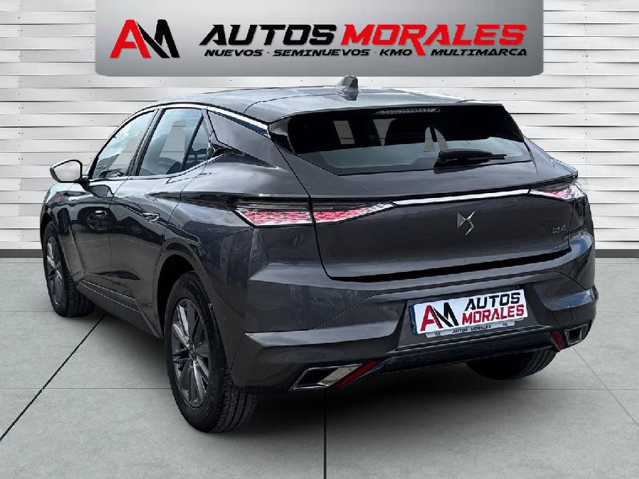 DS DS4 AUTO BASTILE DIESEL