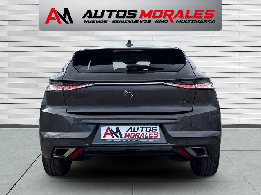 DS DS4 AUTO BASTILE DIESEL