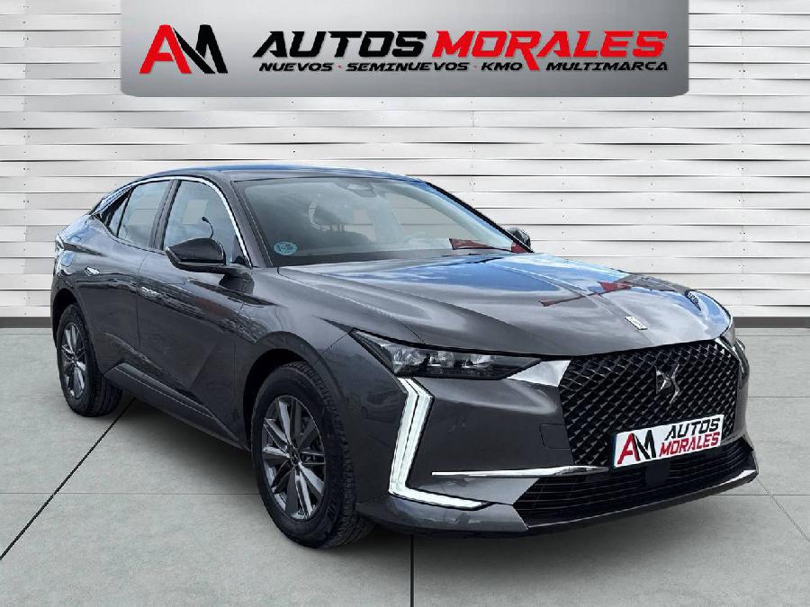 DS DS4 AUTO BASTILE DIESEL