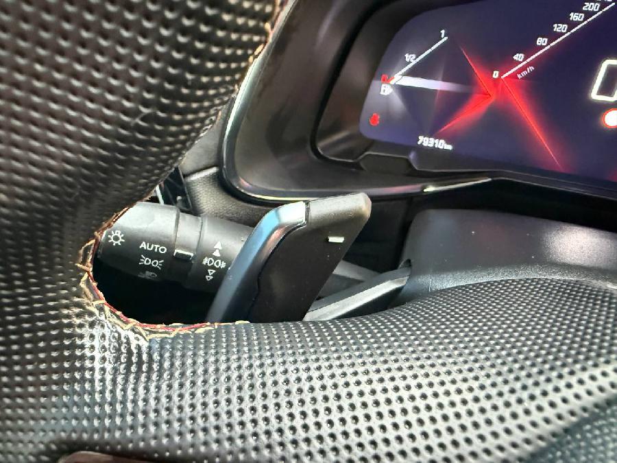 DS DS 7 CROSSBACK DIESEL