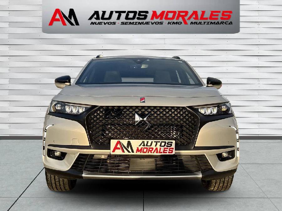 DS DS 7 CROSSBACK DIESEL