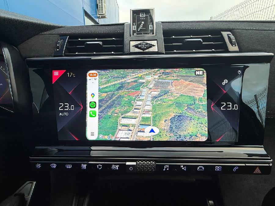 DS DS 7 CROSSBACK DIESEL