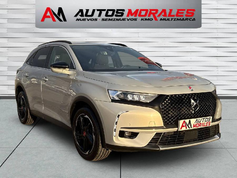 DS DS 7 CROSSBACK DIESEL