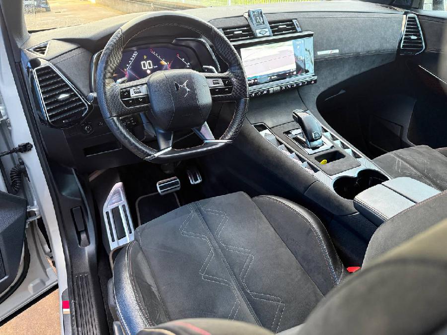 DS DS 7 CROSSBACK DIESEL