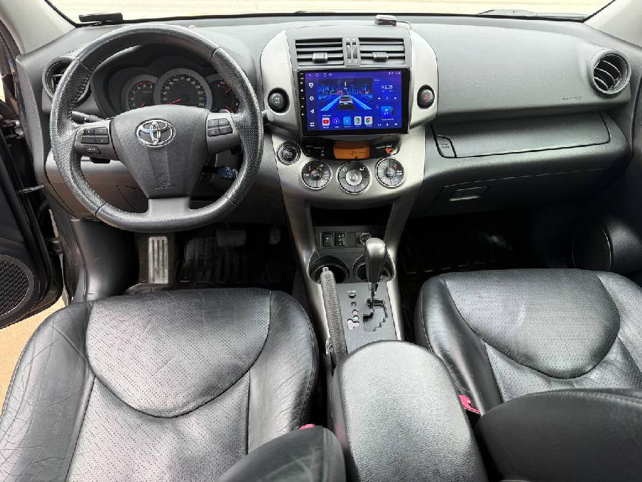 TOYOTA RAV 4  4X4 AUTO DIESEL