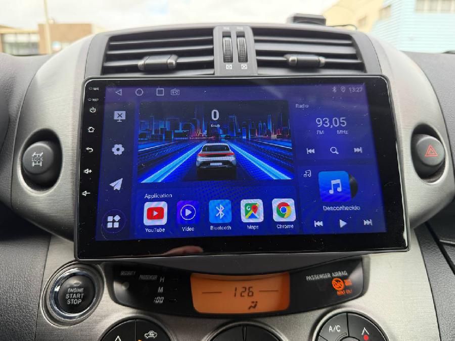 TOYOTA RAV 4  4X4 AUTO DIESEL