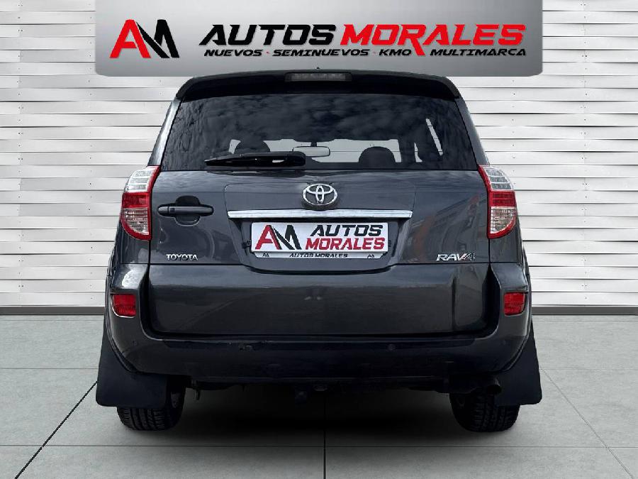TOYOTA RAV 4  4X4 AUTO DIESEL