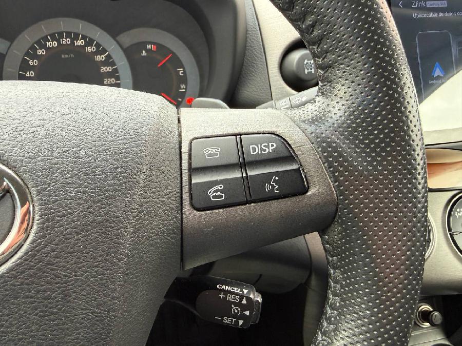 TOYOTA RAV 4  4X4 AUTO DIESEL