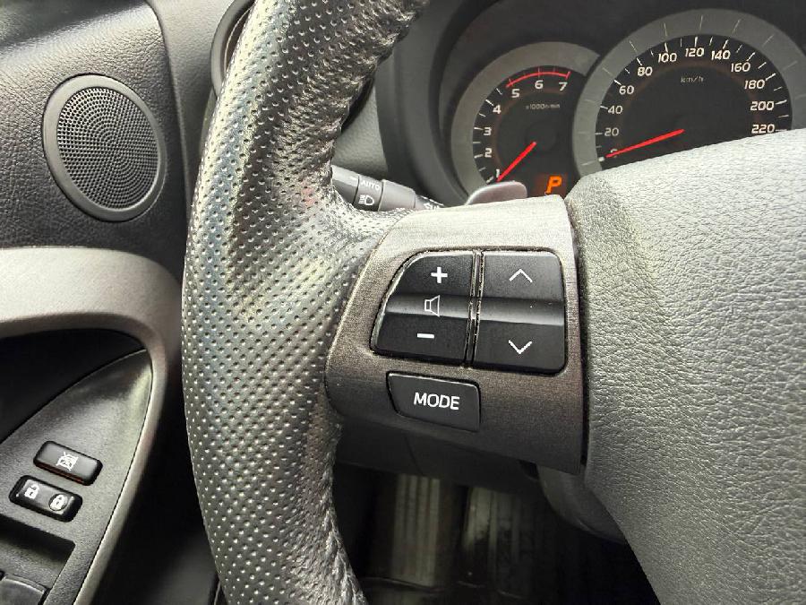 TOYOTA RAV 4  4X4 AUTO DIESEL