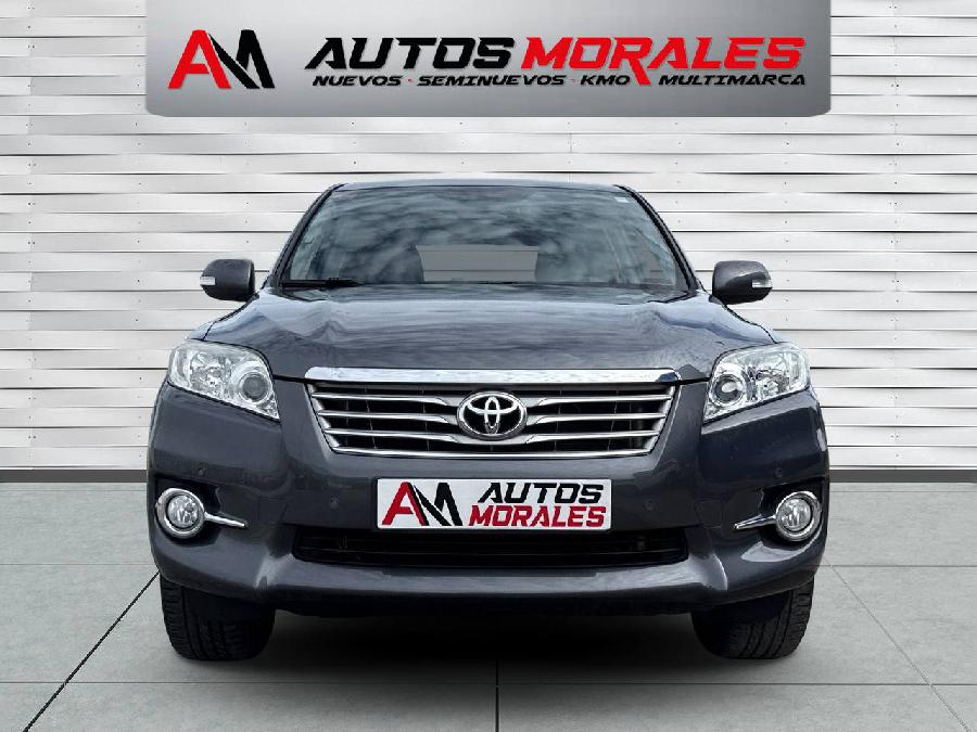 TOYOTA RAV 4  4X4 AUTO DIESEL