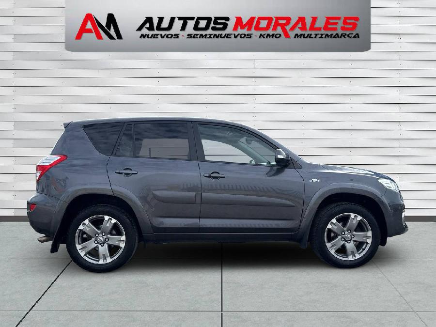 TOYOTA RAV 4  4X4 AUTO DIESEL