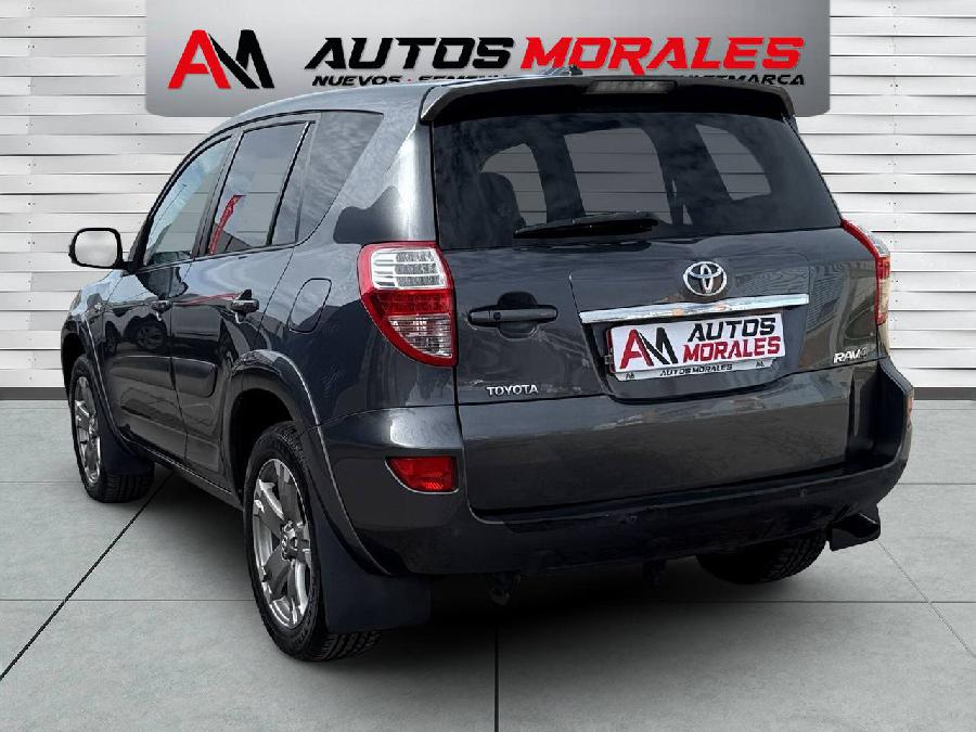 TOYOTA RAV 4  4X4 AUTO DIESEL