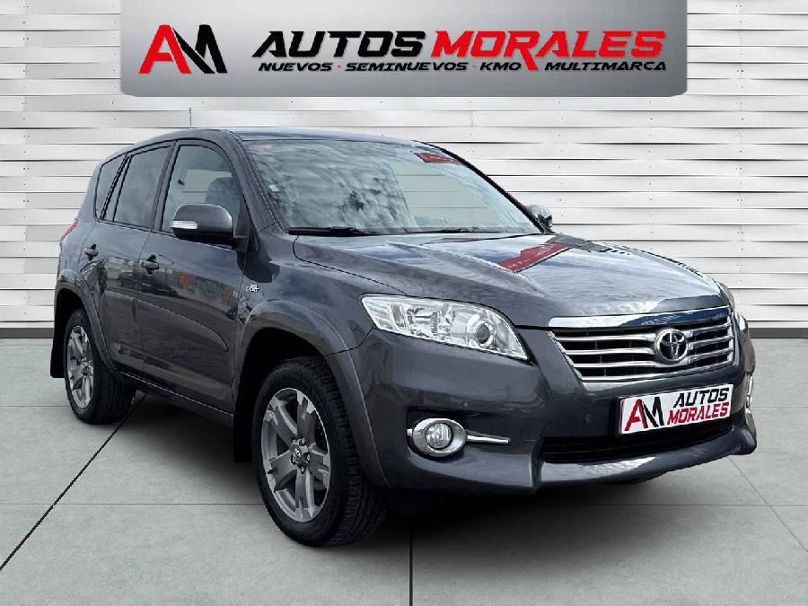 TOYOTA RAV 4  4X4 AUTO DIESEL