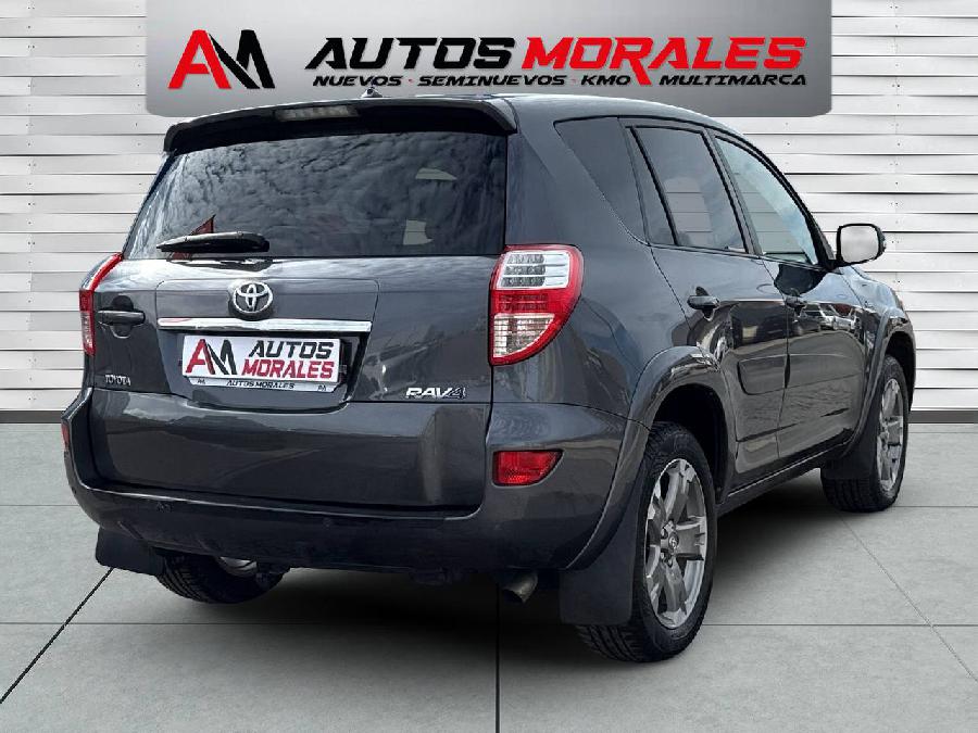 TOYOTA RAV 4  4X4 AUTO DIESEL