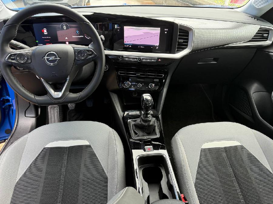 OPEL MOKKA ELEGANCE GASOLINA