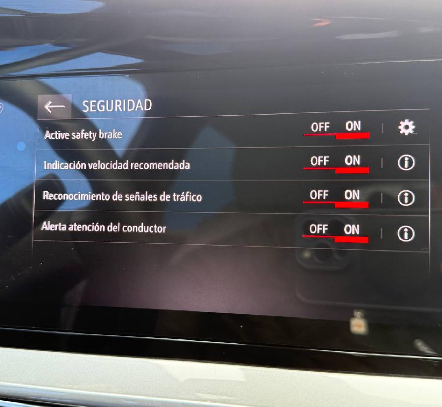 OPEL MOKKA ELEGANCE GASOLINA