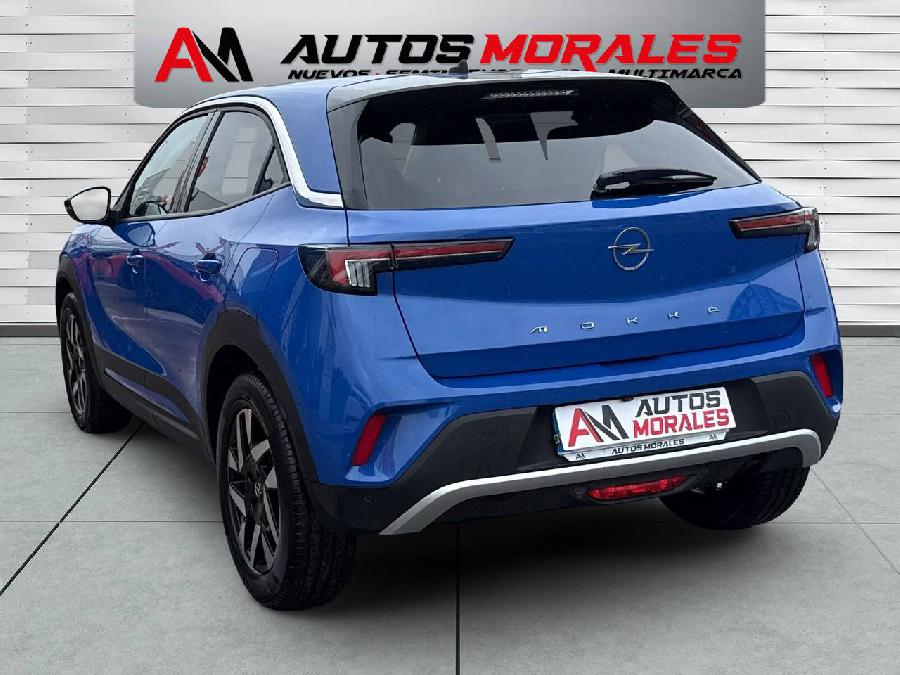 OPEL MOKKA ELEGANCE GASOLINA
