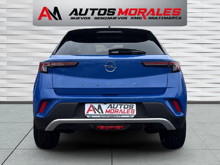 OPEL MOKKA ELEGANCE GASOLINA