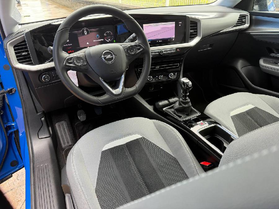 OPEL MOKKA ELEGANCE GASOLINA