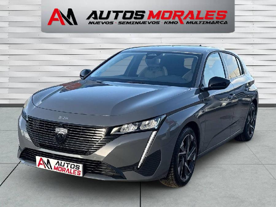 TURISMO PEUGEOT 308 ALLURE HYBRID 1.2 I 136CV HIBRIDO 2026
