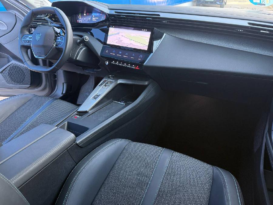 PEUGEOT 308 ALLURE HYBRID HIBRIDO