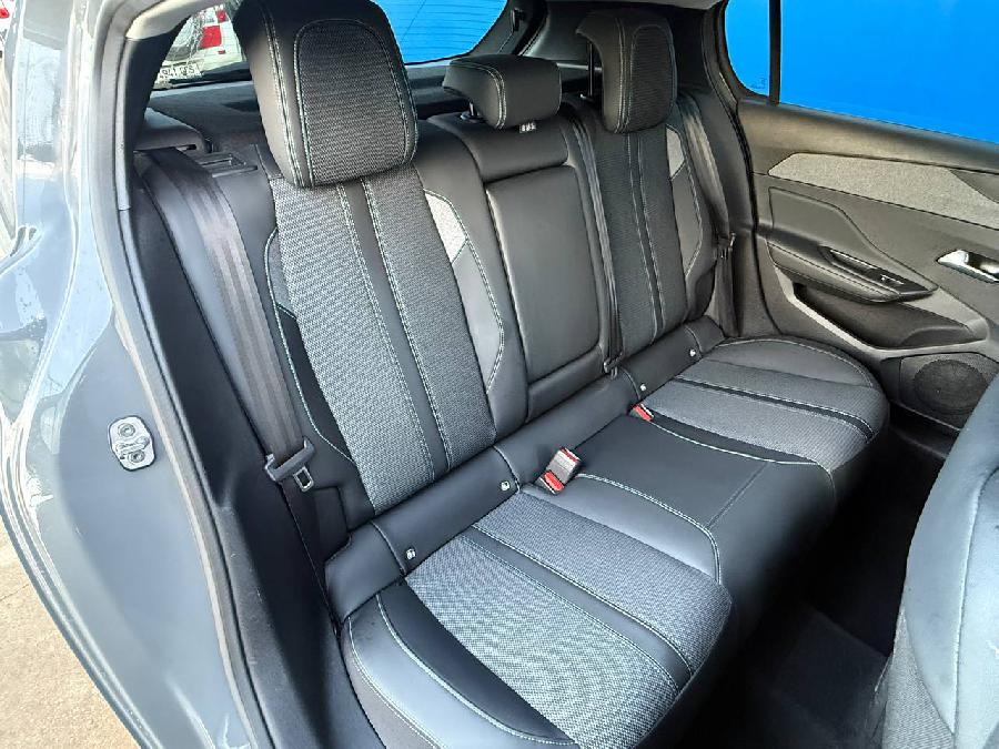 PEUGEOT 308 ALLURE HYBRID HIBRIDO