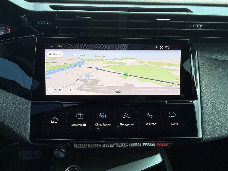 PEUGEOT 308 ALLURE HYBRID HIBRIDO