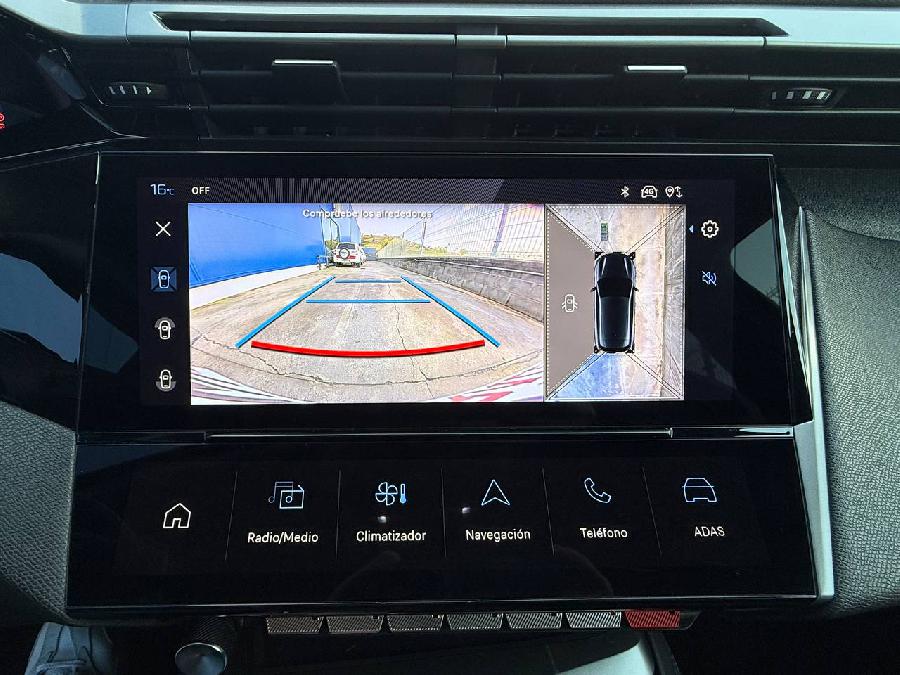 PEUGEOT 308 ALLURE HYBRID HIBRIDO